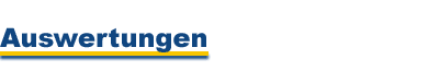 Auswertungen