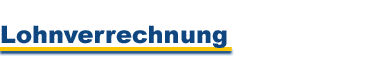 Lohnverrechnung